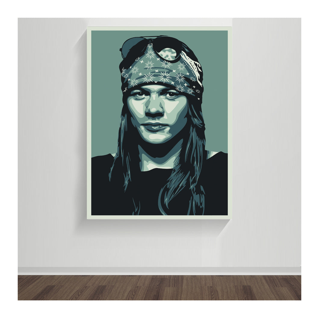 Axl Rose 01