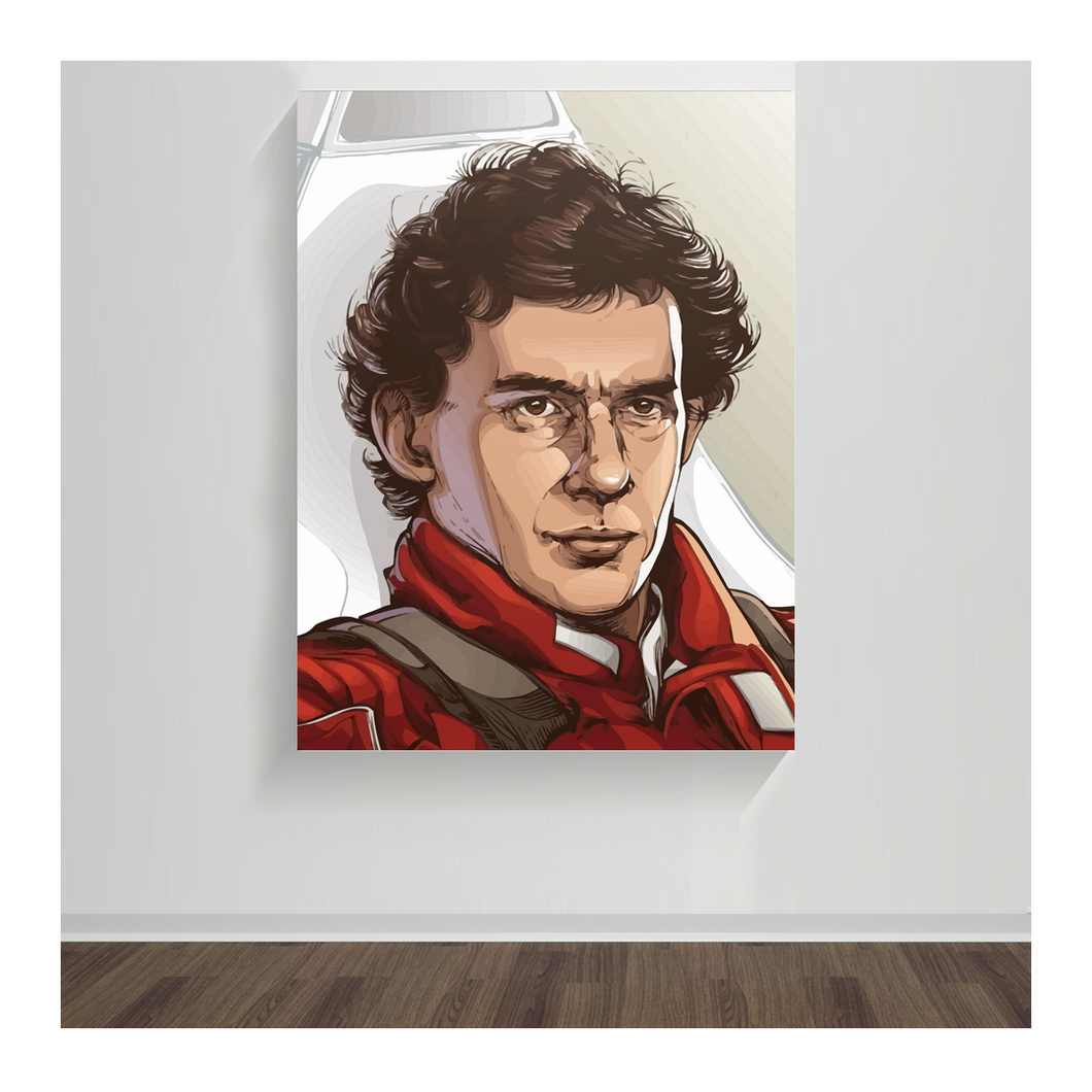 Ayrton Senna 01