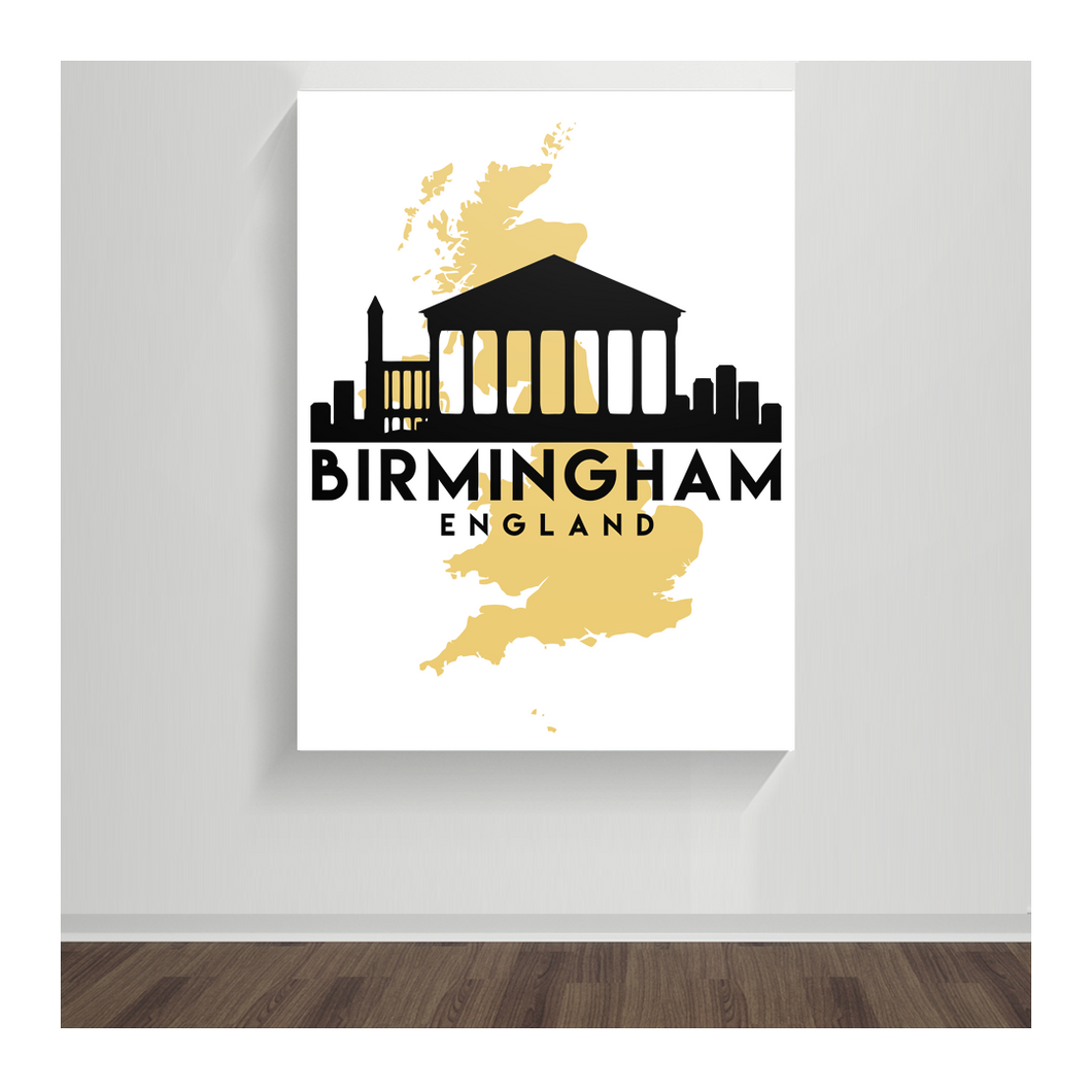 Birmingham, Inglaterra 01