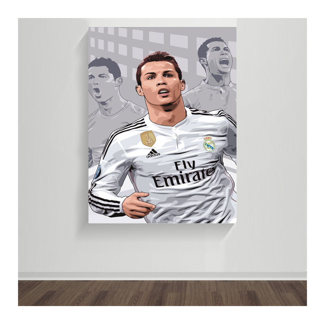 Cristiano Ronaldo 12