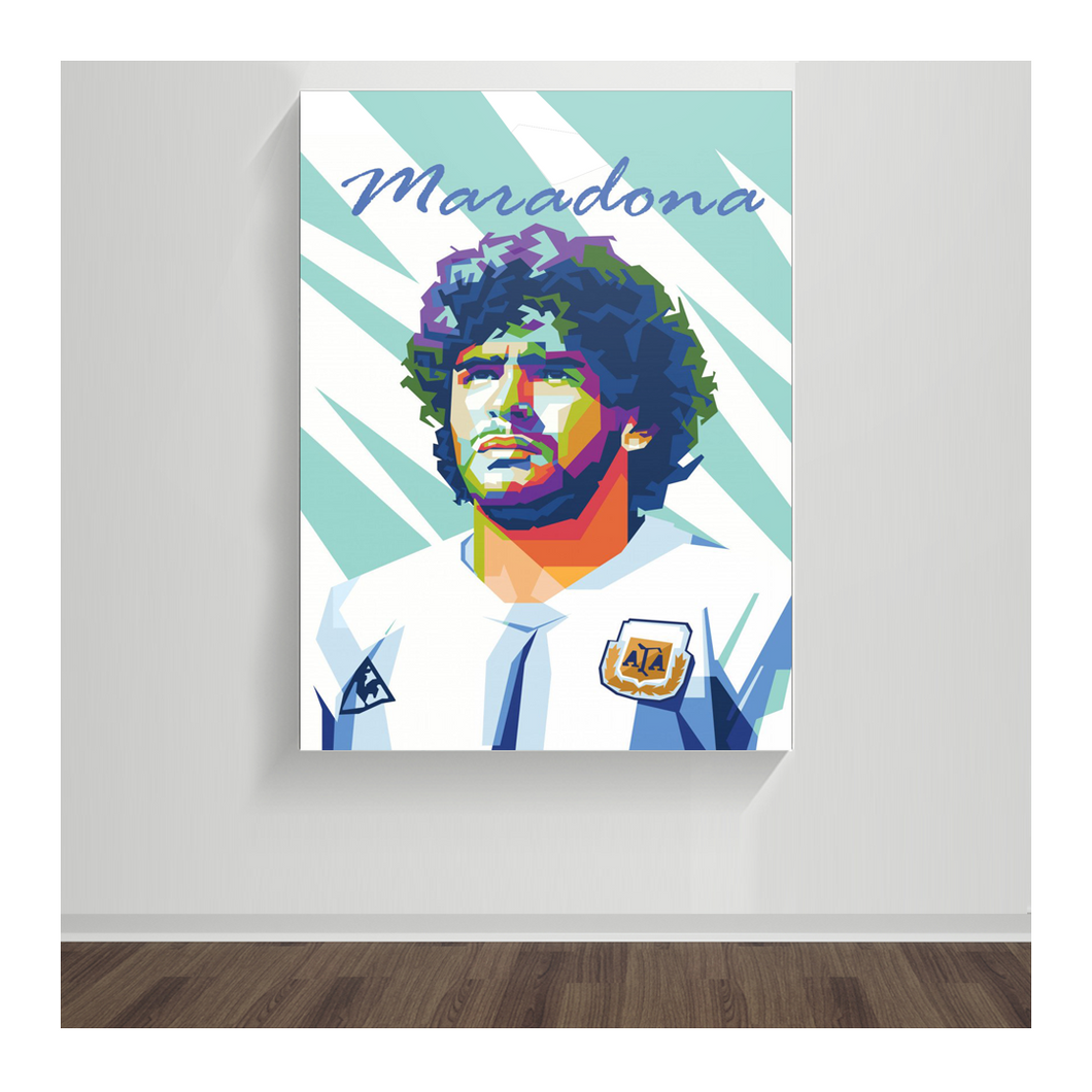 Diego Armando Maradona 01