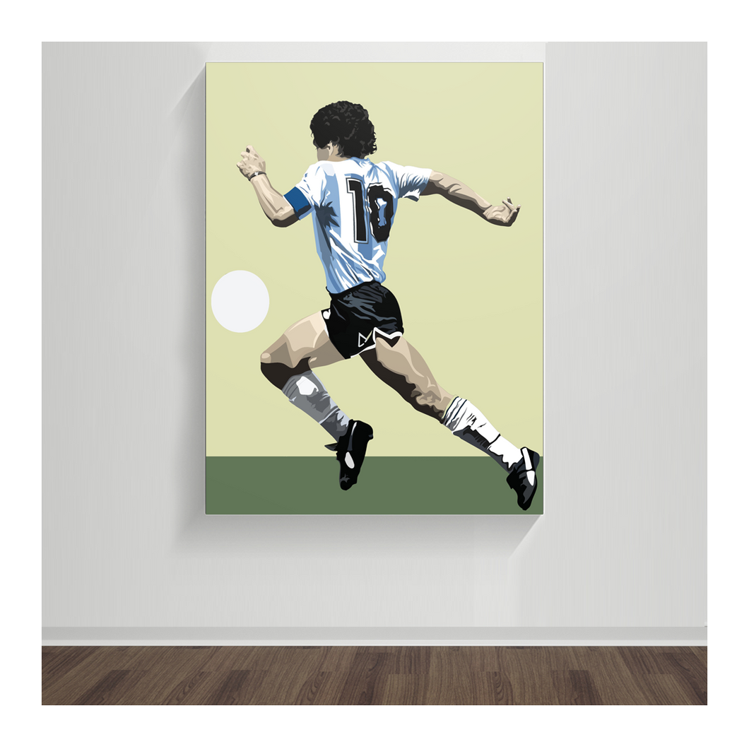 Diego Armando Maradona 06