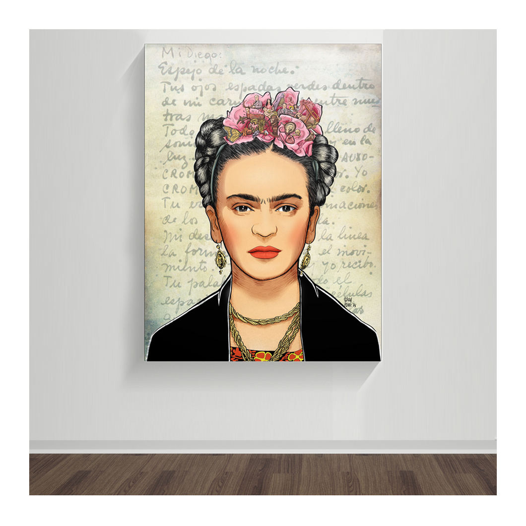 Frida Kahlo 01