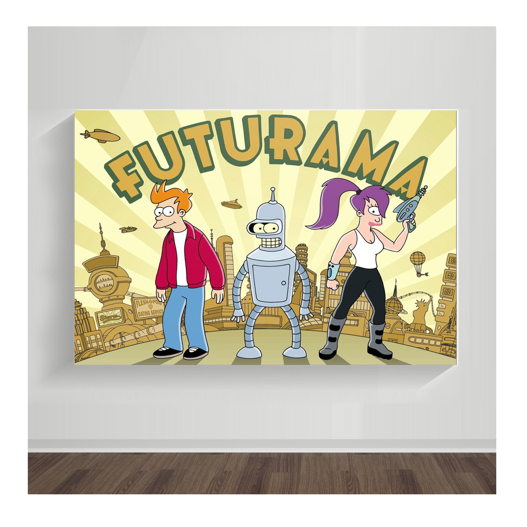 Futurama 01