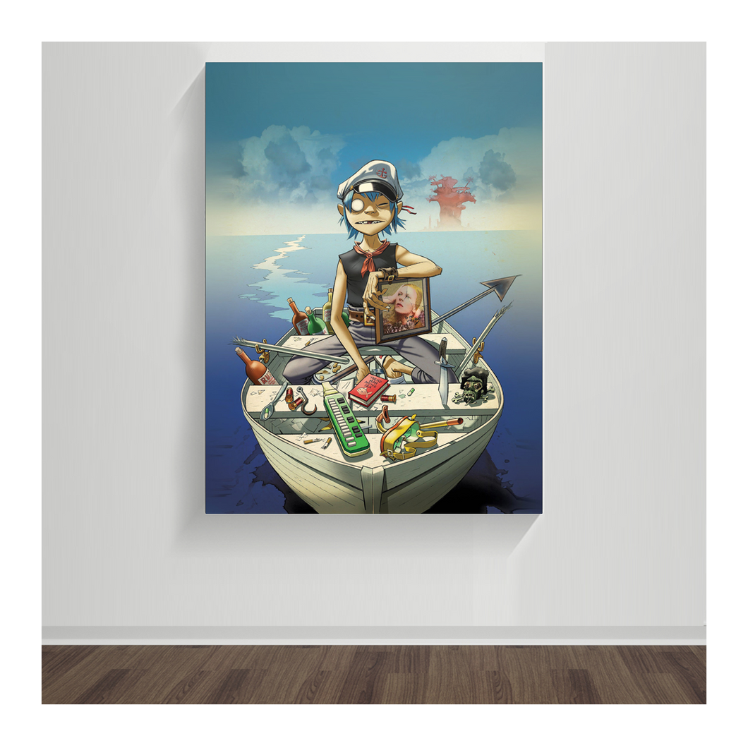 Gorillaz 02