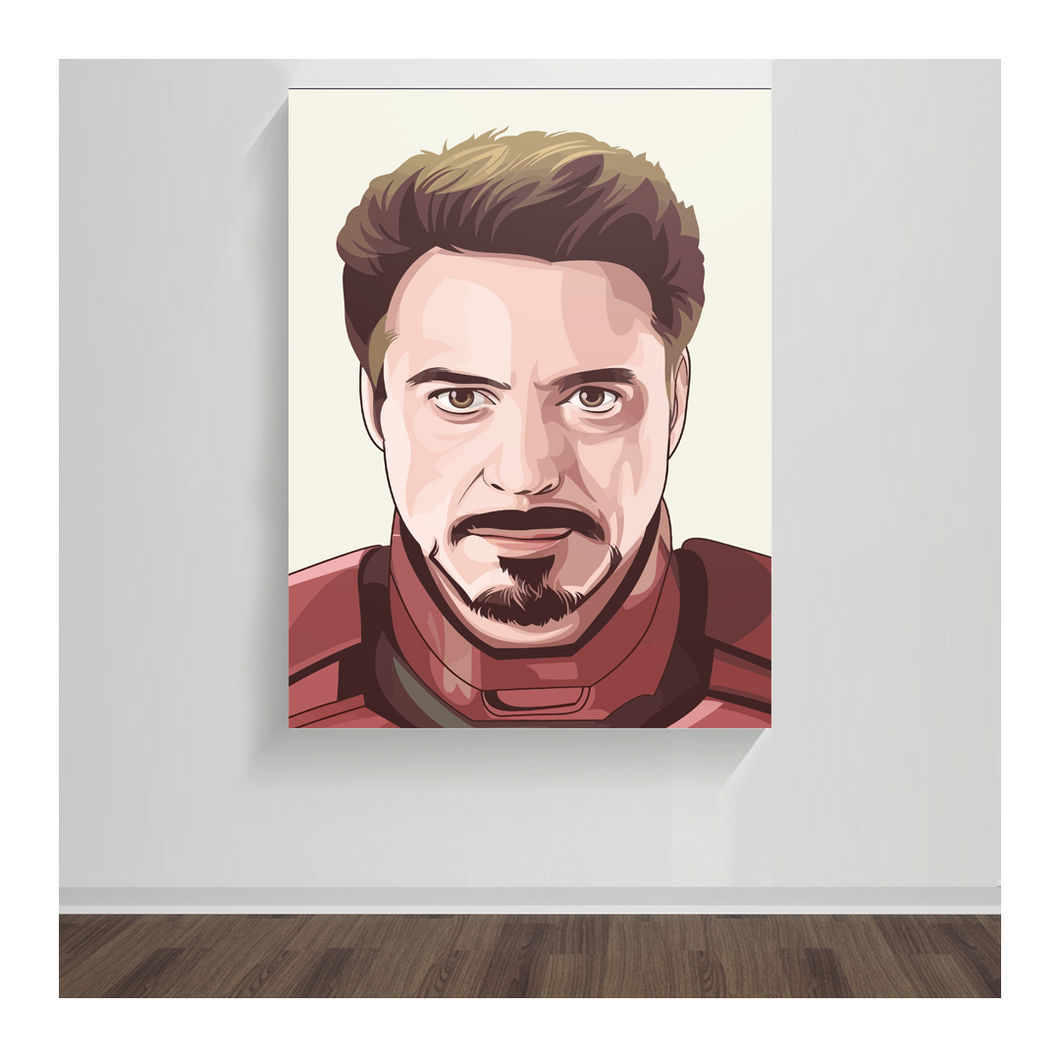 Iron man 01