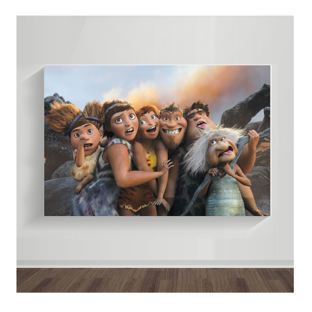 Los croods 01