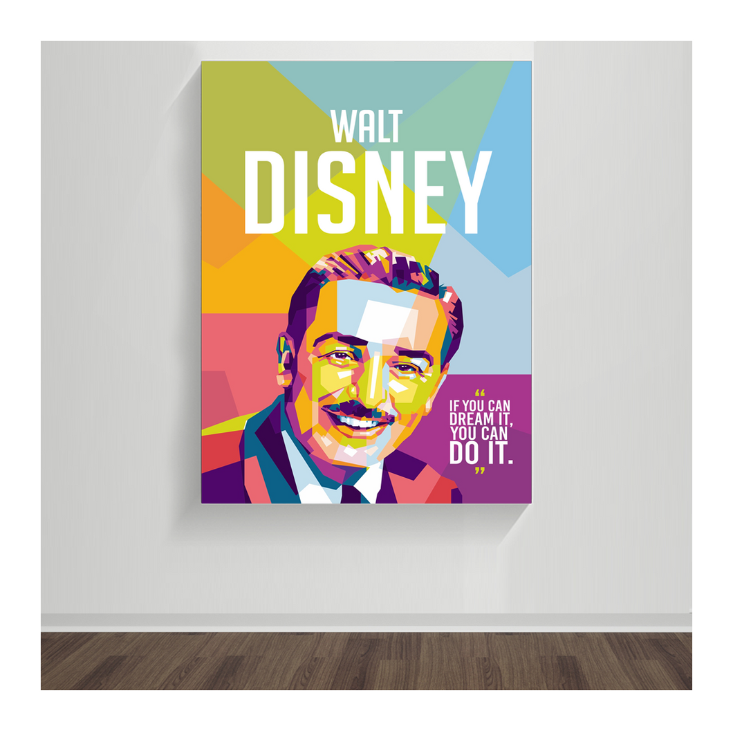 Walt Disney 01